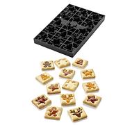 Silikomart - Winter Holiday - Cookie Cutter Voilà Cookie