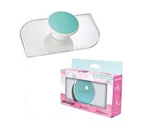 Silikomart | Wonder Smoother, Smooth Smoother in Carbon, Multicolor, Dimensions 95 x 40 x 170 mm