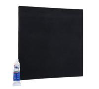 Silikon-Gummiplatte, hitzebeständig, strapazierfähig, hochwertig 60 A, 30.5x30.5 cm Dichtungen, DIY-Material, geeignet für Rohrleitungen, Stützen, Pads, Dichtungen, Schutz, Abrieb... (1/8)