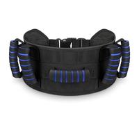 Silimore Gait Belt with Padded Handles, Gate Belts Medical for Elderly, Patient Quick Release Bariatric Gaitbelt, Seniors Physical Therapy