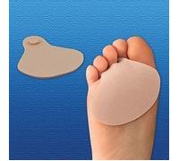 Silipos Ball of the Foot Gel Cushions ( Fabric Covered )