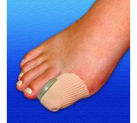 Silipos Digital Toe Cap with Toe Spreader