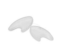 Silipos Gel Toe Separators, washable, reusable, can be trimmed - Small - Pack of 15# 11605 by Pretrada