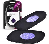 Silipos Silicone Gel Heel Cushion Pads, Ladies Size