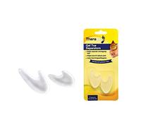 Silipos TheraStep 7003 Gel Toe Separators