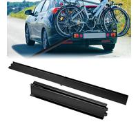 Silipull Bike Rack Loading Ramp, 48 x 4 Inches,Folding Ramp, Bridge, Fit for E-Bicycles, Mountain and Road and Ordinary Bicycles, Fat Tires Bikes