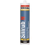 SILIRUB N NEUTRAL WHITE SILICONE