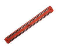 SiliSlick Magnetic Knife Rack Wall Strip | 12" / 30.5cm Magnet Tool Holder | (1 Red)