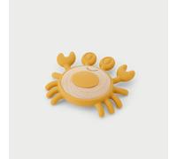 SiliSoft® Crab Teether (Neutral)