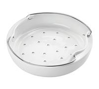 Silit 1529.4001.01 Cooking Insert Perforated Porcelain