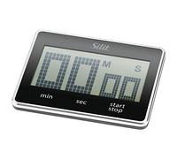 Silit Digital Cooking Timer, Black