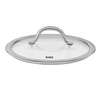 Silit "Passion Glass Lid, Transparent, 20 cm