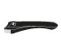 Silit Spare Part Pot Shaft Handle Pressure Cooker Sicomatic Econtrol, Black, 18 cm