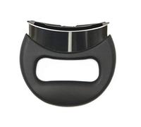 Silit Spare Part Side Handle Pressure Cooker Sicomatic T-Plus/T, Black, 18 cm