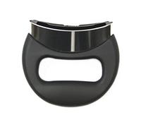 Silit Spare Part Side Handle Pressure Cooker Sicomatic T-Plus/T/E, Black, 22 cm
