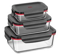 Silit Storio 22632711 Multi-Functional Storage Containers [Set of 3]