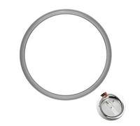 Silit WMF Pressure Cooker Seal Ring - 5/6 Quart, BPA-Free, Food-Grade Silicone O-Ring