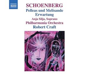 Silja:Philharmonia:Craft - SCHOENBERG: PELLEASMELISANDE