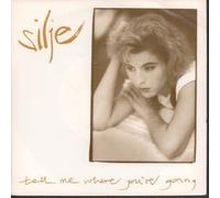 Silje Nergaard - Tell Me Where You're Going