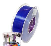 Silk 3D Printer, This Shiny Silk Filament with Silk with 175 mm Diameter, Silk Filament | 1.75 mm Spool Filament - Strongly Bonded 3D Printing Filament The Colour of the Shiny Printing Mater