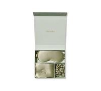 Silk Addict 100 % Mulberry Silk Gift Set Olive Green
