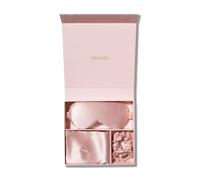 Silk Addict 100 % Mulberry Silk Gift Set - Pale Pink Silk Addict Pink
