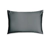 Silk Addict 100% Mulberry Silk Pillowcase Charcoal