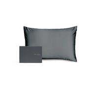 Silk Addict 100% Mulberry Silk Pillowcase Charcoal