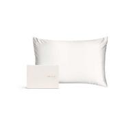 Silk Addict 100% Mulberry Silk Pillowcase Ivory