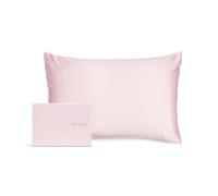 Silk Addict 100% Mulberry Silk Pillowcase Pale Pink