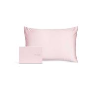 Silk Addict 100% Mulberry Silk Pillowcase Pale Pink