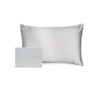 Silk Addict 100% Mulberry Silk Pillowcase - Silver