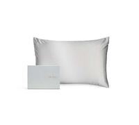 Silk Addict 100% Mulberry Silk Pillowcase Silver