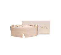 Silk Addict 100% Mulberry Silk Sleep Mask Caramel