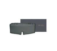 Silk Addict 100 % Mulberry Silk Sleep Mask Charcoal