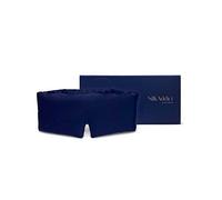 Silk Addict 100% Mulberry Silk Sleep Mask Navy