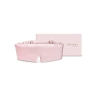 Silk Addict 100 % Mulberry Silk Sleep Mask Pale Pink