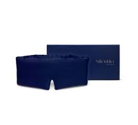 Silk Addict 100% Mulberry Sleep Mask - Navy Silk Addict Navy