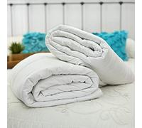 Silk Bedding Direct. Two Premium Mulberry Silk-Filled Duvets. Summer Plus Spring/Autumn Combo. Single (Euro), 200cm x 150cm / 79" x 59". Enveloping Your Dreams in Pure Mulberry Silk.