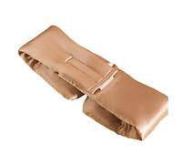 Silk Blackout Eye Mask Provides a Comfortable and Elegant Fit Perfect for Sleeping and Eye Protection