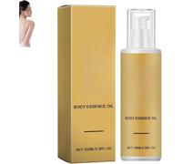 Silk Body Essence Oil, Firming Extract Body Lotion, Reduce Fine Lines And Smooth Skin, Suitable for All Skin Types