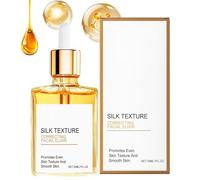 Silk Body Oil, 30ml Silk Body Oil for Smooth and Hydrated Skin, Lightweight Soothing & Nourishing, Refreshing & Moisturizing Gentle Formula, Infused with Shea Butter, Coconut Oil (1)