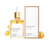 Silk Body Oil, Bath & Shower Oil, Hydrating Shower Body Oi-l, Infused with Shea Butter, Coconut Oi-l, Vitamin E, Moisturizing Face & Bod-y Essence (1PC)
