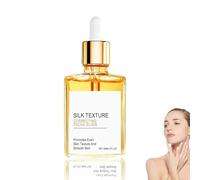 Silk Body Oil, Perfume Body Oils for Women, Natural Plant Oils with Shea Butter and Coconut-Oil, Refreshing & Non-greasy, Deeply Moisturizing, Body Oil for Smooth and Hydrated Skin (1 Pc, 30ml)