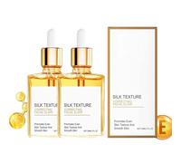 Silk Body Oil, Silk Body Oil for Smooth and Hydrated Skin, Infused with Shea Butter, Refreshing Non-greasy, Lightweight Soothing & Nourishing, Moisturizing Gentle Formula (2)