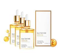 Silk Body Oil, Silk Body Oil For Smooth And Hydrated Skin, Refreshing & Moisturizing Gentle Formula, Refreshing Non-Greasy, Infused With Shea Butter, Coconut Oil for Women (3)