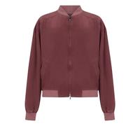 Silk Bomber- male- Versace- Bomber Jackets- Pink- L- Jackets L