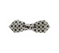 Silk Bowtie and Leather Belt Gift Box Set - male - Dolce & Gabbana - Bow Ties - Multicolor - ONE SIZE - Accessories ONE SIZE