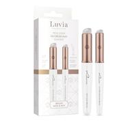 Silk Brush Duo - Parent (White/Coffee)