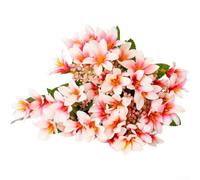 Silk Calla for lily Flowers 32cm Long for stem Fake Decor Silk(Rose Red) | silk cloth, flexible wire stems, bendable for arrangements, fade resistant, long lasting